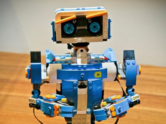 cool robot