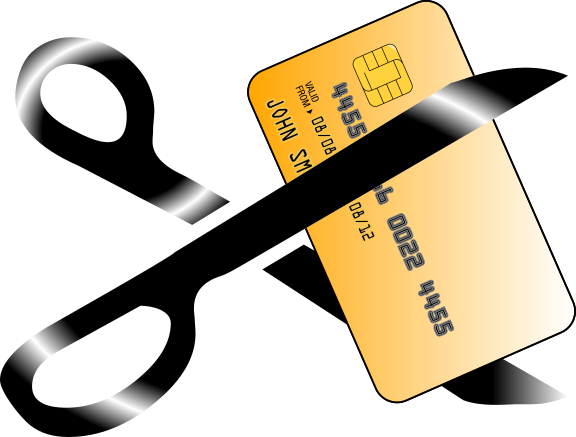 destroyed card