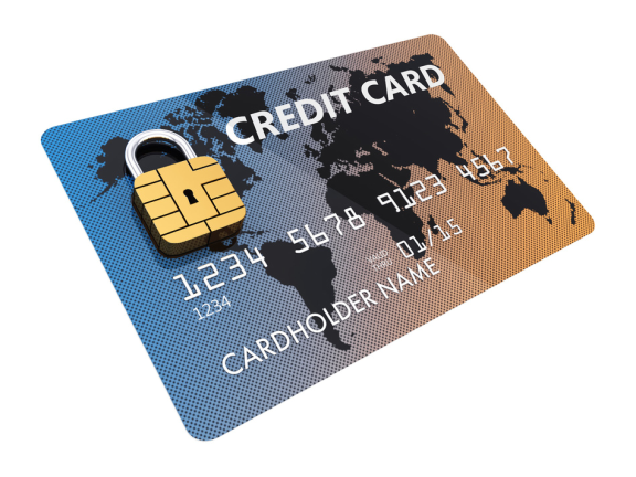 locked card
